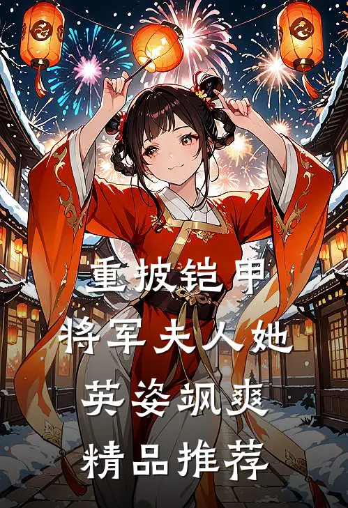重披铠甲，将军夫人她英姿飒爽精品推荐