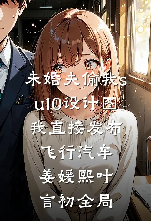 未婚夫偷我su10设计图，我直接发布飞行汽车姜媛熙叶言初全局