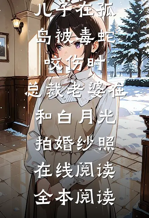 儿子在孤岛被毒蛇咬伤时，总裁老婆在和白月光拍婚纱照在线阅读全本阅读