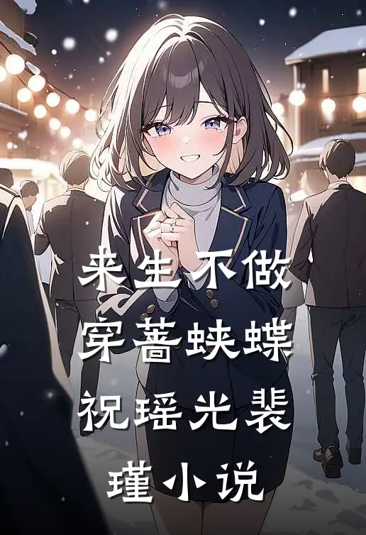 来生不做穿蔷蛱蝶祝瑶光裴瑾小说