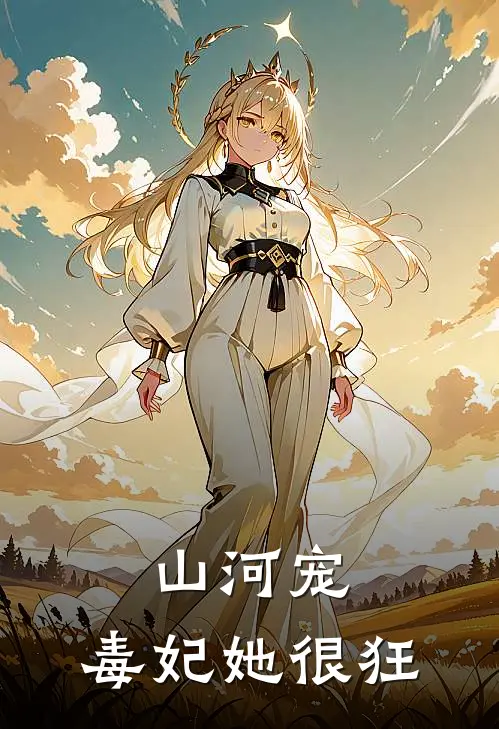 山河宠：毒妃她很狂