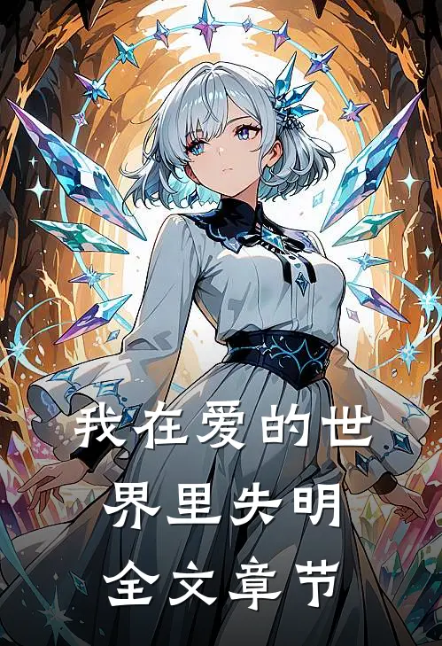 我在爱的世界里失明全文章节