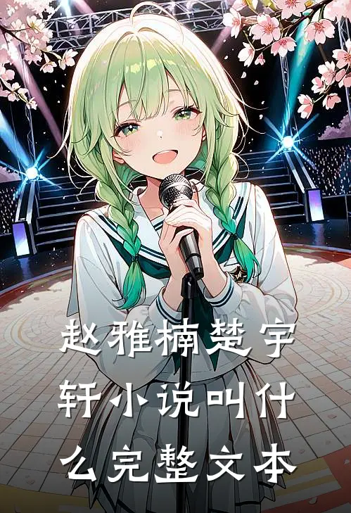 赵雅楠楚宇轩小说叫什么完整文本