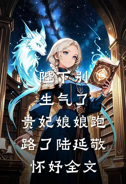 陛下别生气了，贵妃娘娘跑路了陆延敬怀妤全文