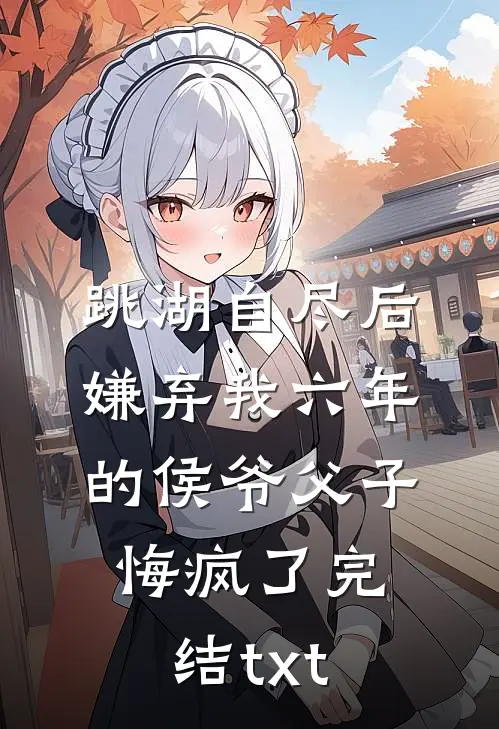 跳湖自尽后，嫌弃我六年的侯爷父子悔疯了完结txt