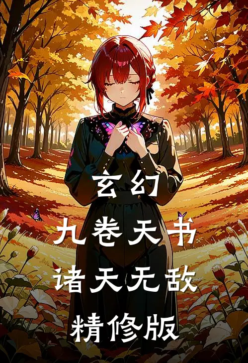 玄幻：九卷天书，诸天无敌精修版