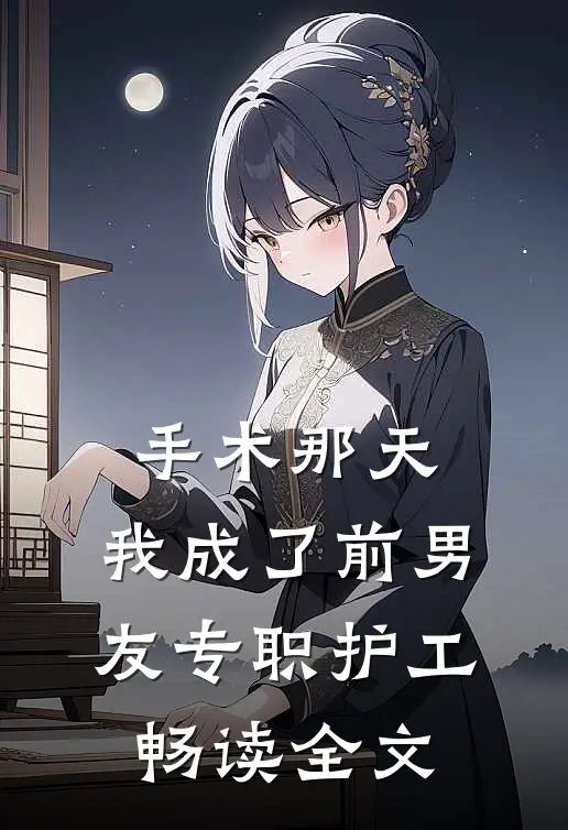 手术那天，我成了前男友专职护工畅读全文