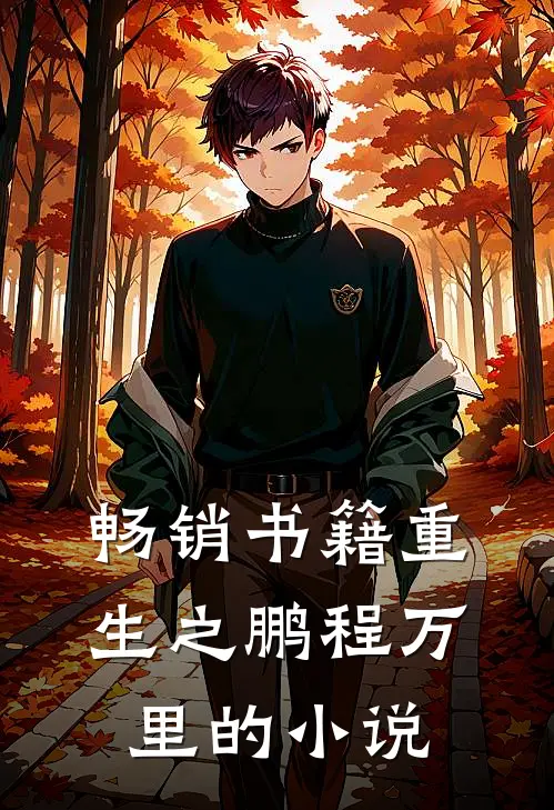 畅销书籍重生之鹏程万里的小说