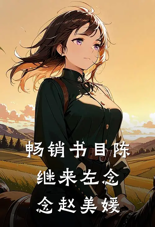 畅销书目陈继来左念念赵美媛