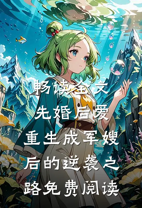 畅读全文先婚后爱:重生成军嫂后的逆袭之路免费阅读