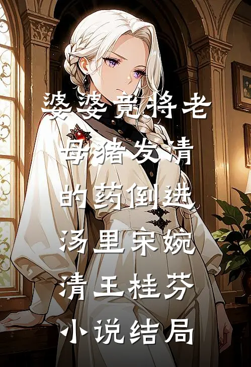 婆婆竟将老母猪发清的药倒进汤里宋婉清王桂芬小说结局