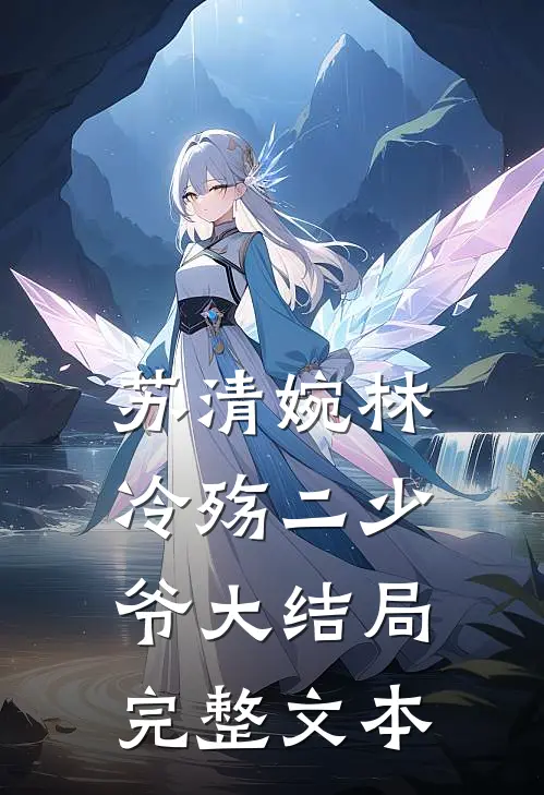 苏清婉林冷殇二少爷大结局完整文本
