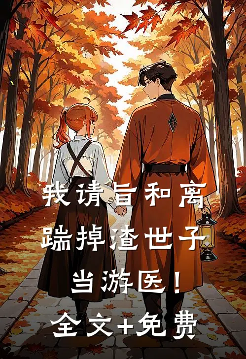 我请旨和离，踹掉渣世子当游医！全文+免费