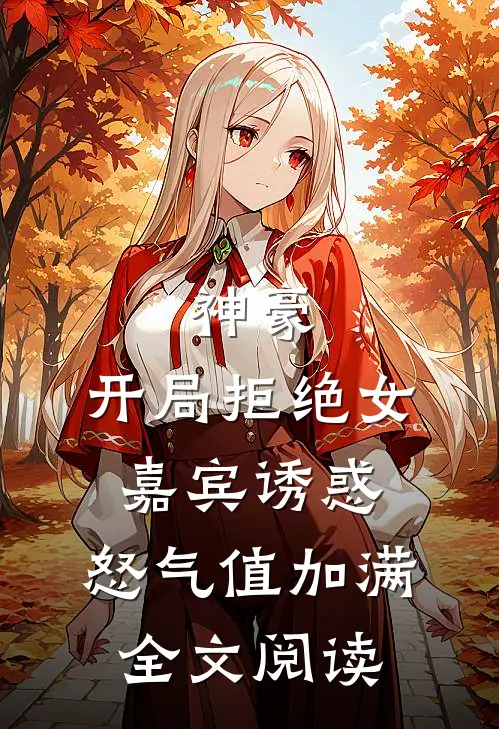 神豪：开局拒绝女嘉宾诱惑，怒气值加满全文阅读