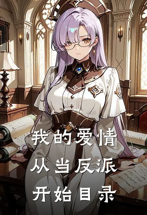 我的爱情从当反派开始目录