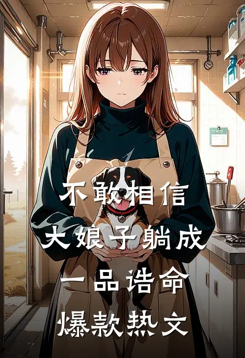 不敢相信，大娘子躺成一品诰命爆款热文