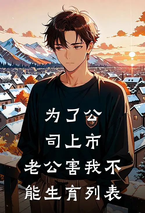 为了公司上市，老公害我不能生育列表