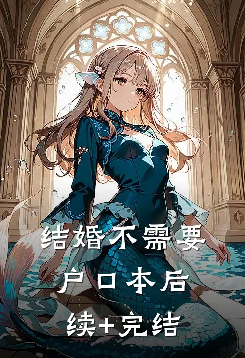 结婚不需要户口本后续+完结