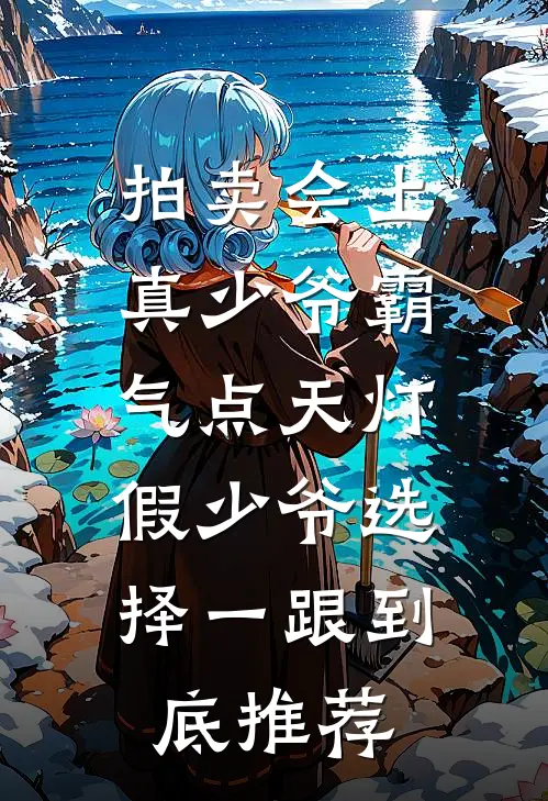 拍卖会上真少爷霸气点天灯，假少爷选择一跟到底推荐