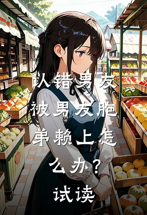 认错男友，被男友胞弟赖上怎么办？试读