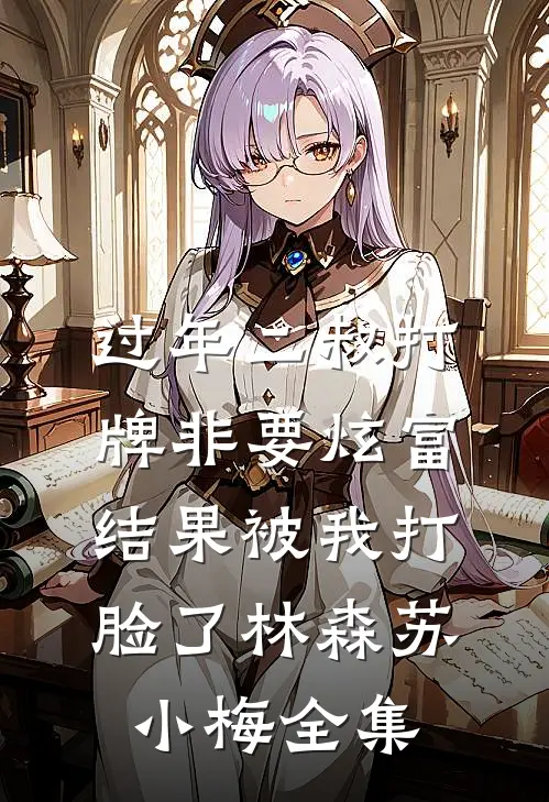 过年二叔打牌非要炫富，结果被我打脸了林森苏小梅全集