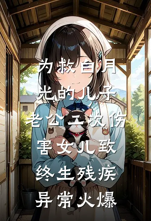 为救白月光的儿子，老公二次伤害女儿致终生残疾异常火爆
