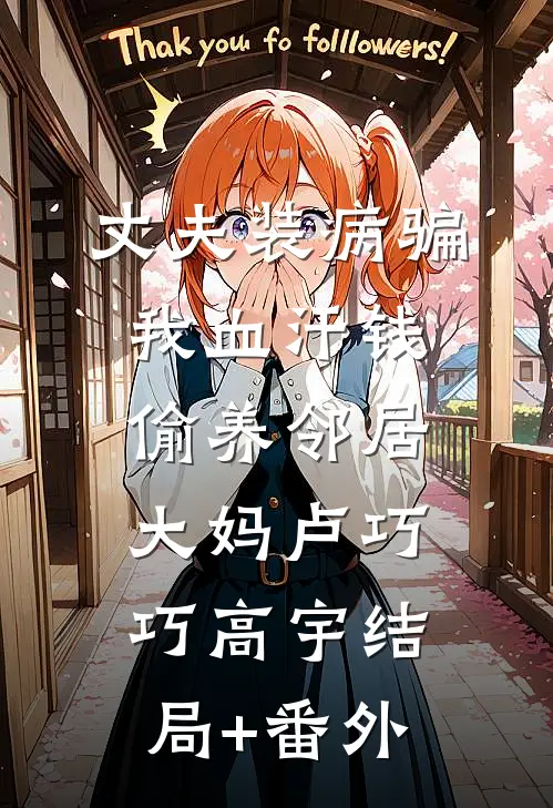 丈夫装病骗我血汗钱偷养邻居大妈卢巧巧高宇结局+番外