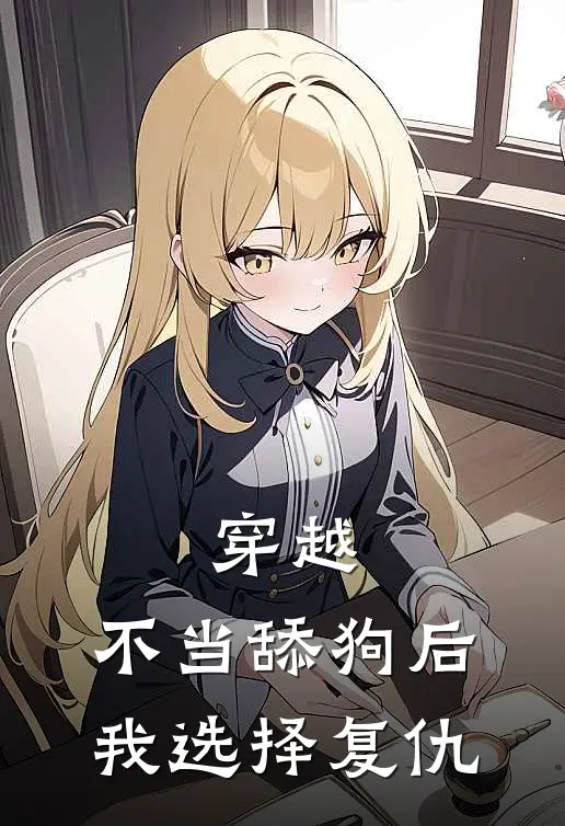 穿越：不当舔狗后，我选择复仇