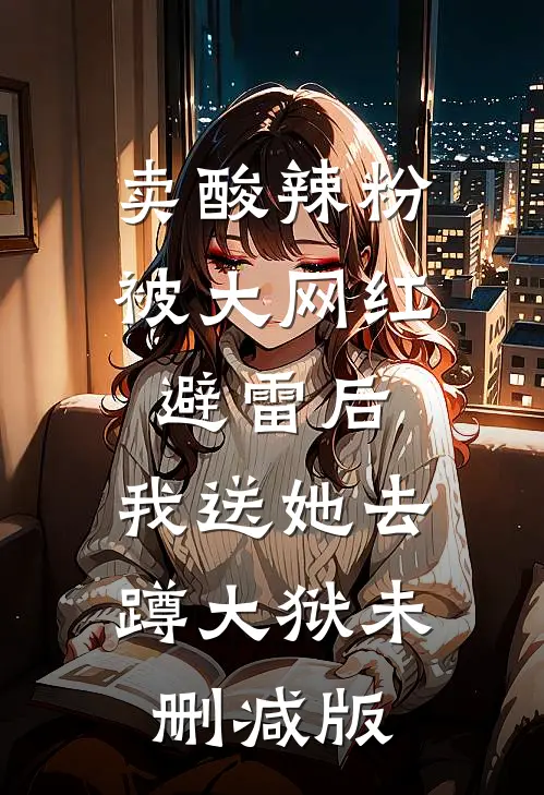 卖酸辣粉被大网红避雷后，我送她去蹲大狱未删减版