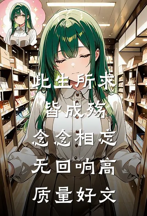 此生所求皆成殇，念念相忘无回响高质量好文