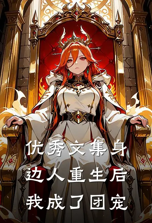 优秀文集身边人重生后，我成了团宠