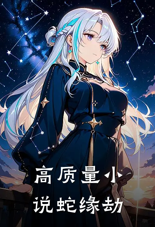 高质量小说蛇缘劫