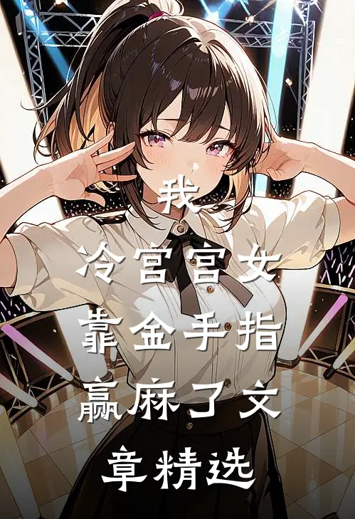 我，冷宫宫女，靠金手指赢麻了文章精选