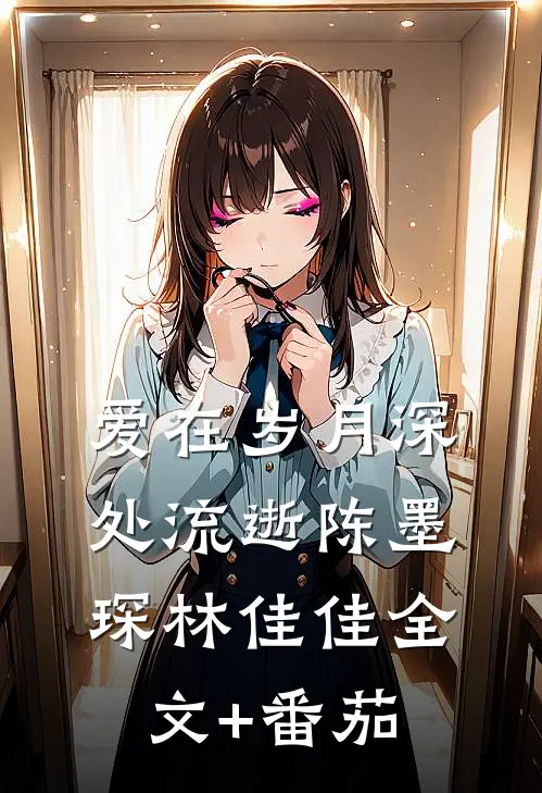 爱在岁月深处流逝陈墨琛林佳佳全文+番茄