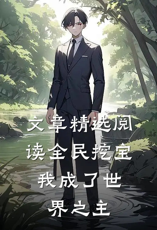 文章精选阅读全民挖宝，我成了世界之主