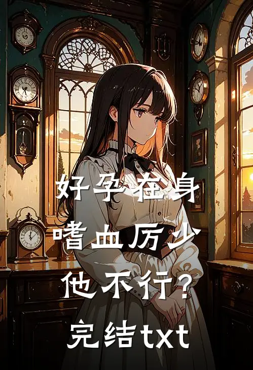 好孕在身：嗜血厉少他不行？完结txt