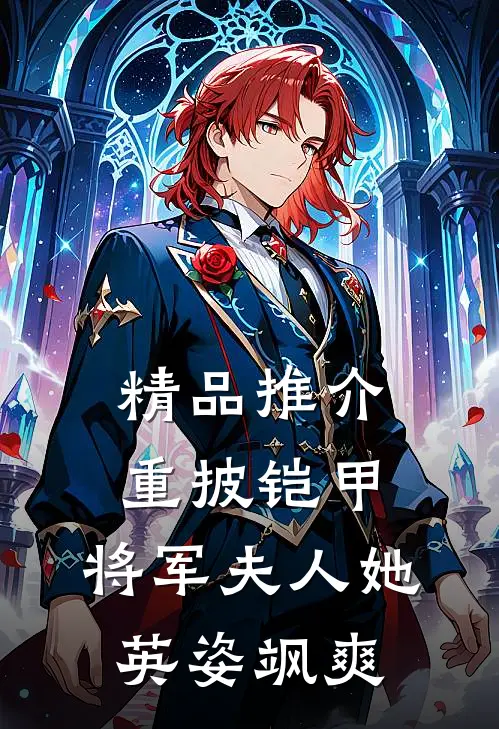 精品推介重披铠甲，将军夫人她英姿飒爽