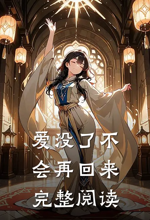 爱没了不会再回来完整阅读