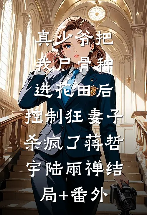 真少爷把我尸骨种进花田后，控制狂妻子杀疯了蒋哲宇陆雨禅结局+番外