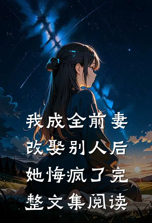 我成全前妻改娶别人后，她悔疯了完整文集阅读