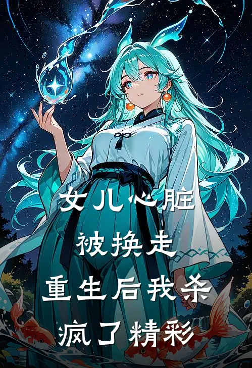 女儿心脏被换走，重生后我杀疯了精彩