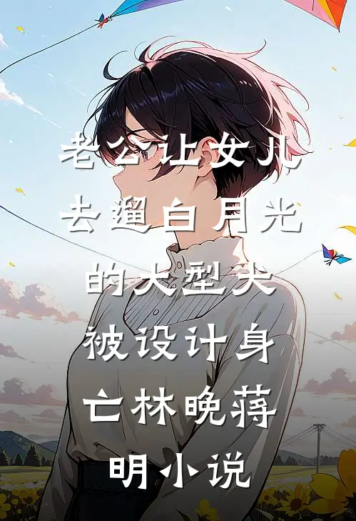 老公让女儿去遛白月光的大型犬，被设计身亡林晚蒋明小说