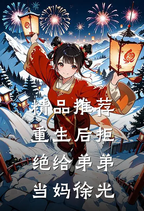 精品推荐重生后拒绝给弟弟当妈徐光