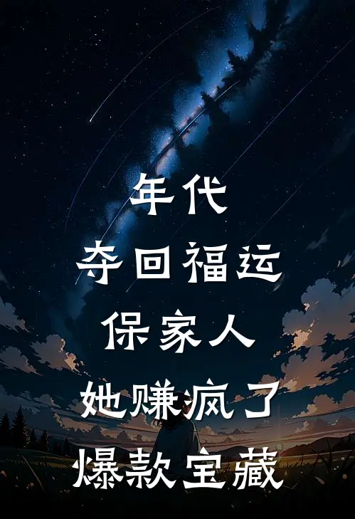年代：夺回福运保家人，她赚疯了爆款宝藏