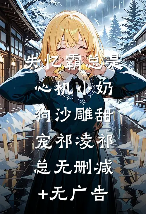 失忆霸总是心机小奶狗-沙雕甜宠祁凌祁总无删减+无广告