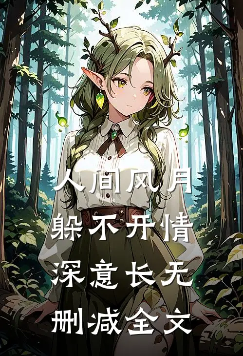 人间风月，躲不开情深意长无删减全文