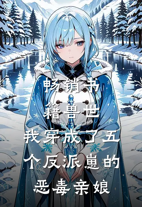 畅销书籍兽世：我穿成了五个反派崽的恶毒亲娘