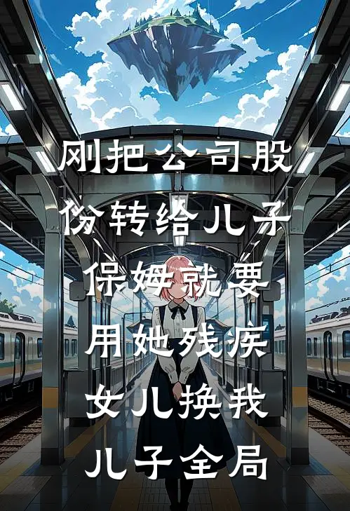 刚把公司股份转给儿子，保姆就要用她残疾女儿换我儿子全局