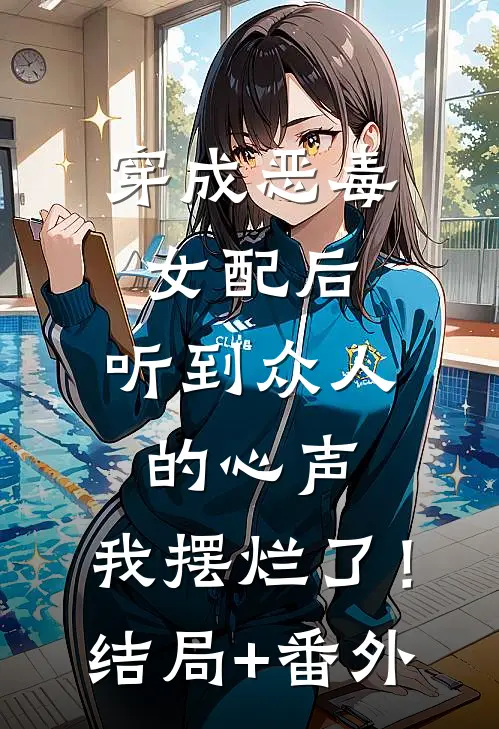 穿成恶毒女配后，听到众人的心声，我摆烂了！结局+番外