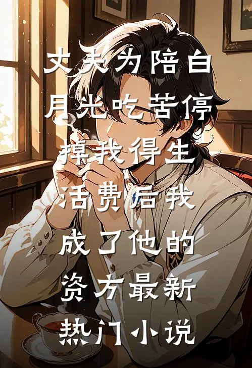 丈夫为陪白月光吃苦停掉我得生活费后我成了他的资方最新热门小说